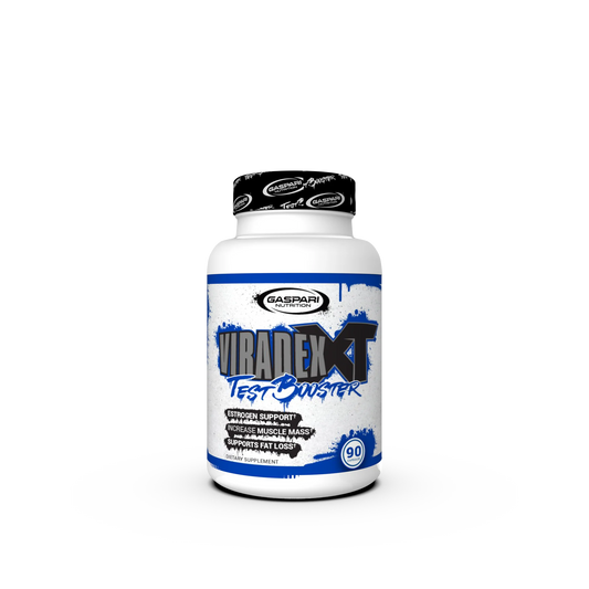 Gaspari Nutrition Viradex XT Testosterone Booster