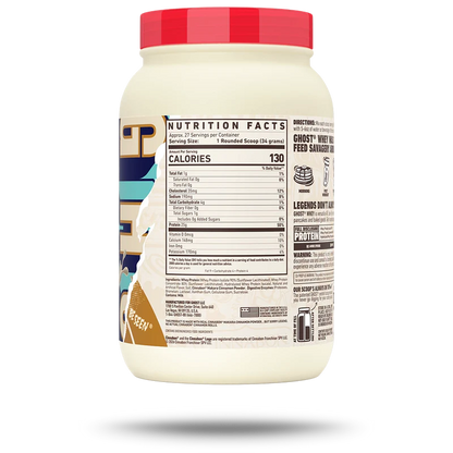 Ghost Whey Protein