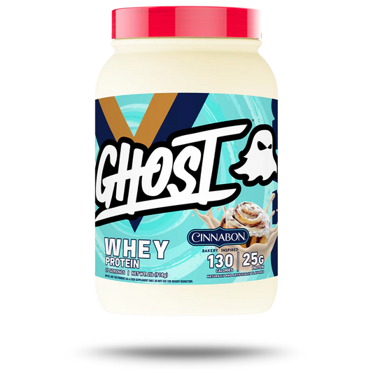 Ghost Whey Protein