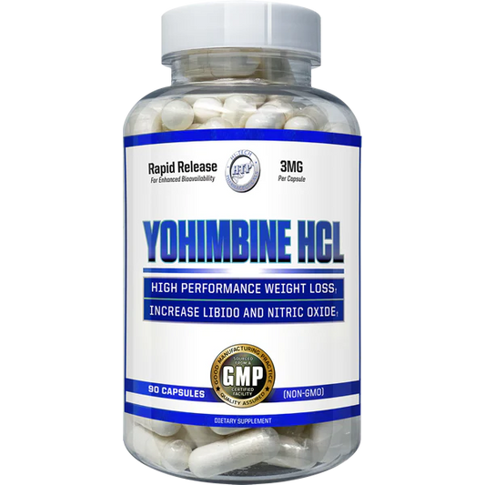 Hi-Tech Pharmaceuticals Yohimbine HCl