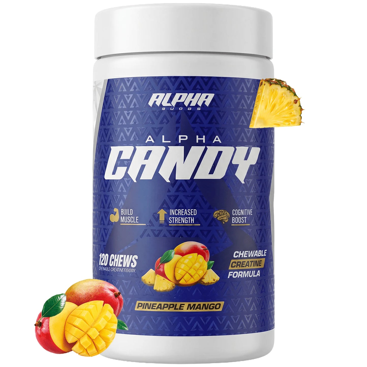 Alpha Supps Alpha Candy