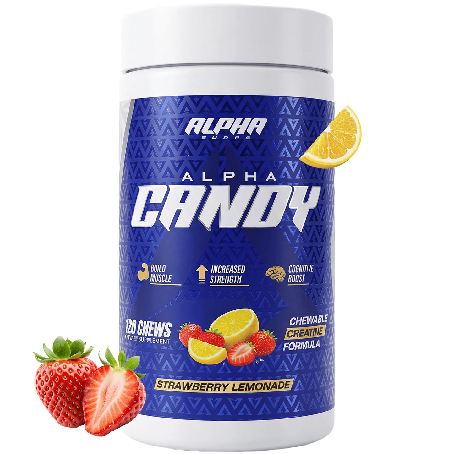 Alpha Supps Alpha Candy