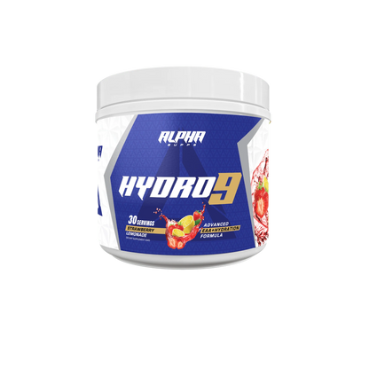 Alpha Supps Hydro9 EAA + Hydration