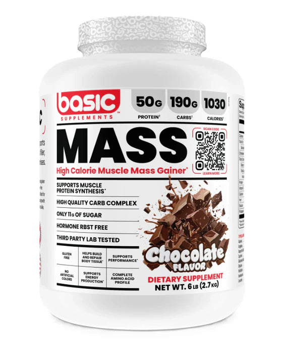 Basic Supplements Basic Mass