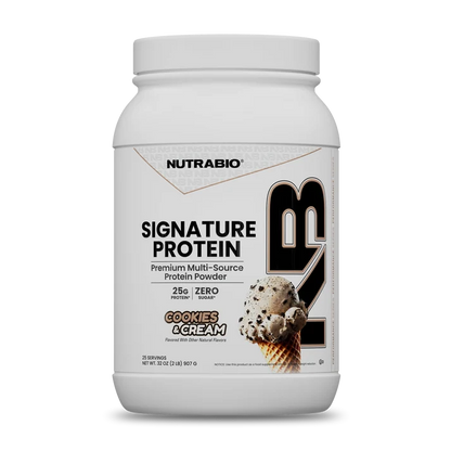 Nutrabio Signature Protein