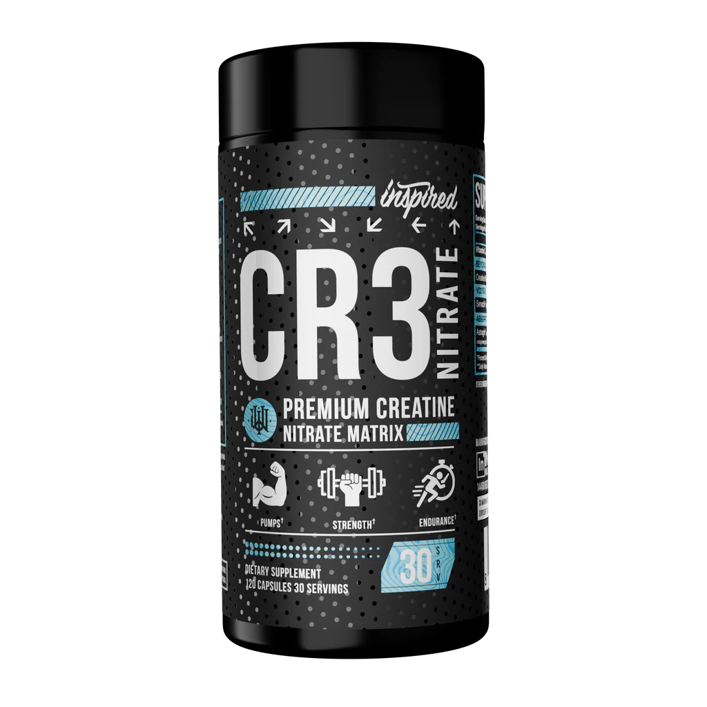 Inspired CR3 Nitrate