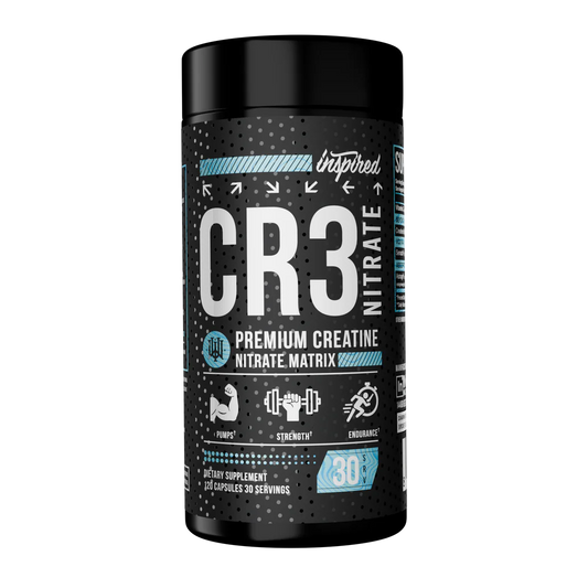 Inspired CR3 Nitrate