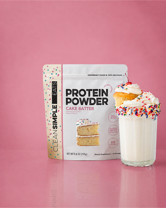 Clean Simple Eats Protein Powder 10 Servings