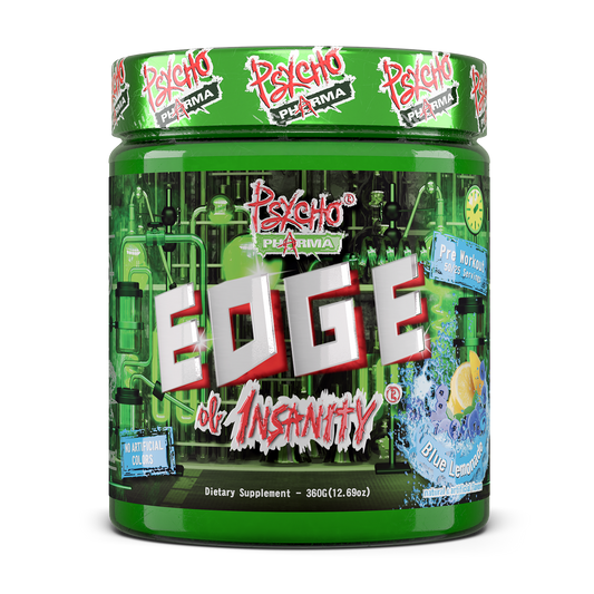 Psycho Pharma Edge of Insanity Pre-Workout