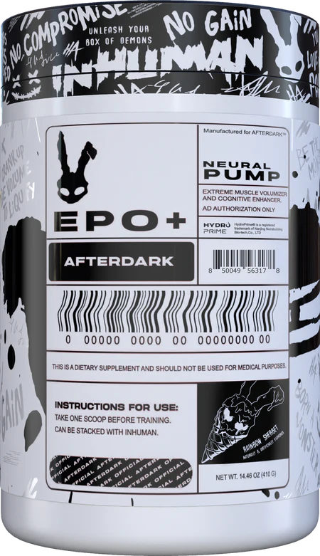 AfterDark EPO+ Neural Pump