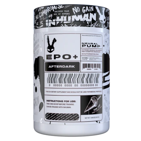 AfterDark EPO+ Neural Pump