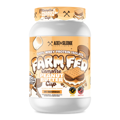 Axe & Sledge Farm Fed Protein