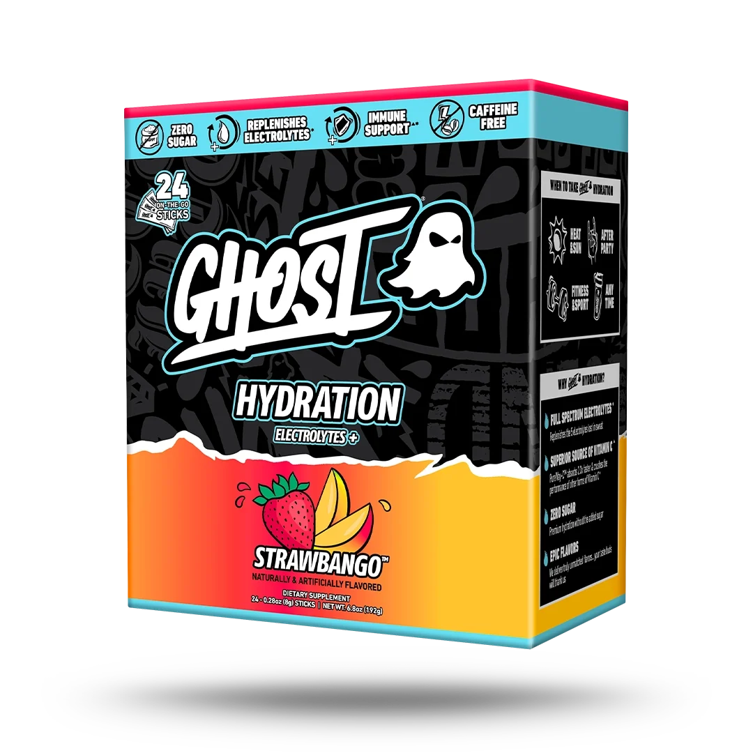 Ghost Hydration + Electrolytes