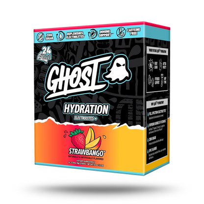 Ghost Hydration + Electrolytes