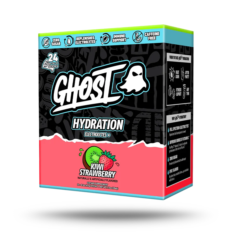 Ghost Hydration + Electrolytes