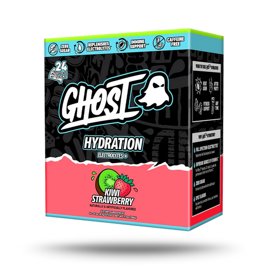 Ghost Hydration + Electrolytes