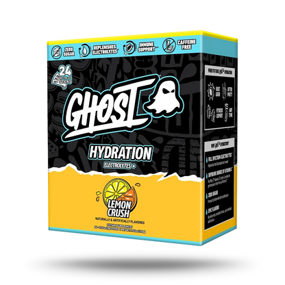 Ghost Hydration + Electrolytes