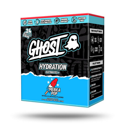 Ghost Hydration + Electrolytes