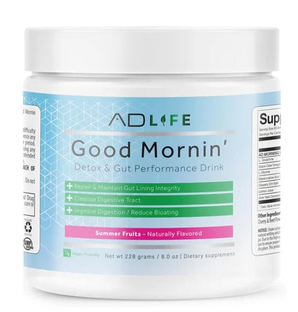 Project AD Good Mornin'