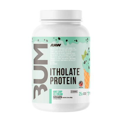 RAW Nutrition BUM Itholate Protein