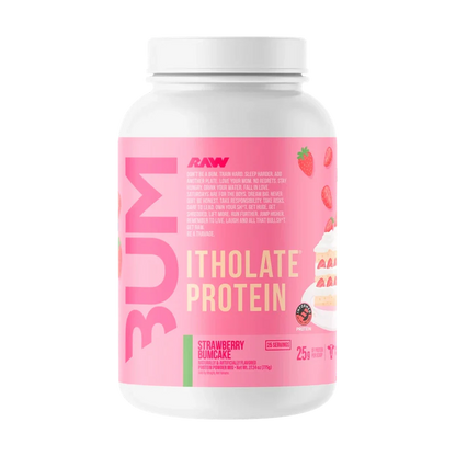 RAW Nutrition BUM Itholate Protein