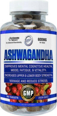 Hi-Tech Pharmaceuticals Ashwaganda