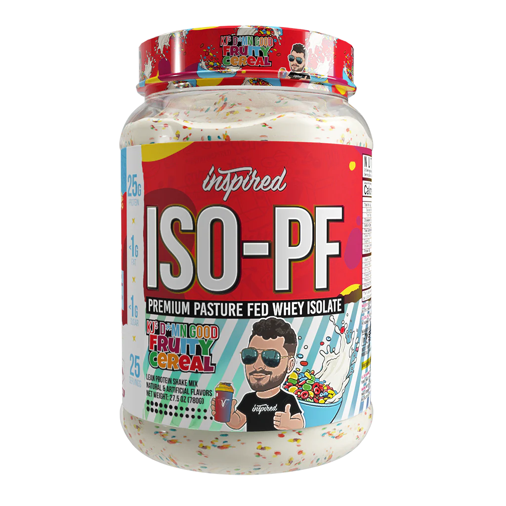 Inspired ISO-PF| Pasture Fed Isolate