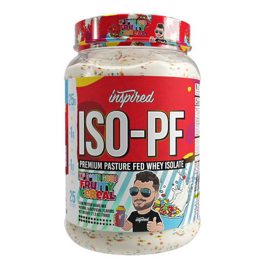 Inspired ISO-PF| Pasture Fed Isolate