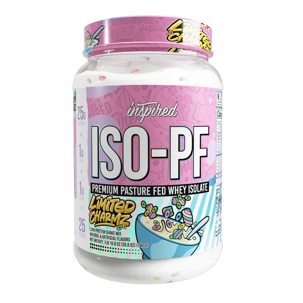 Inspired ISO-PF| Pasture Fed Isolate
