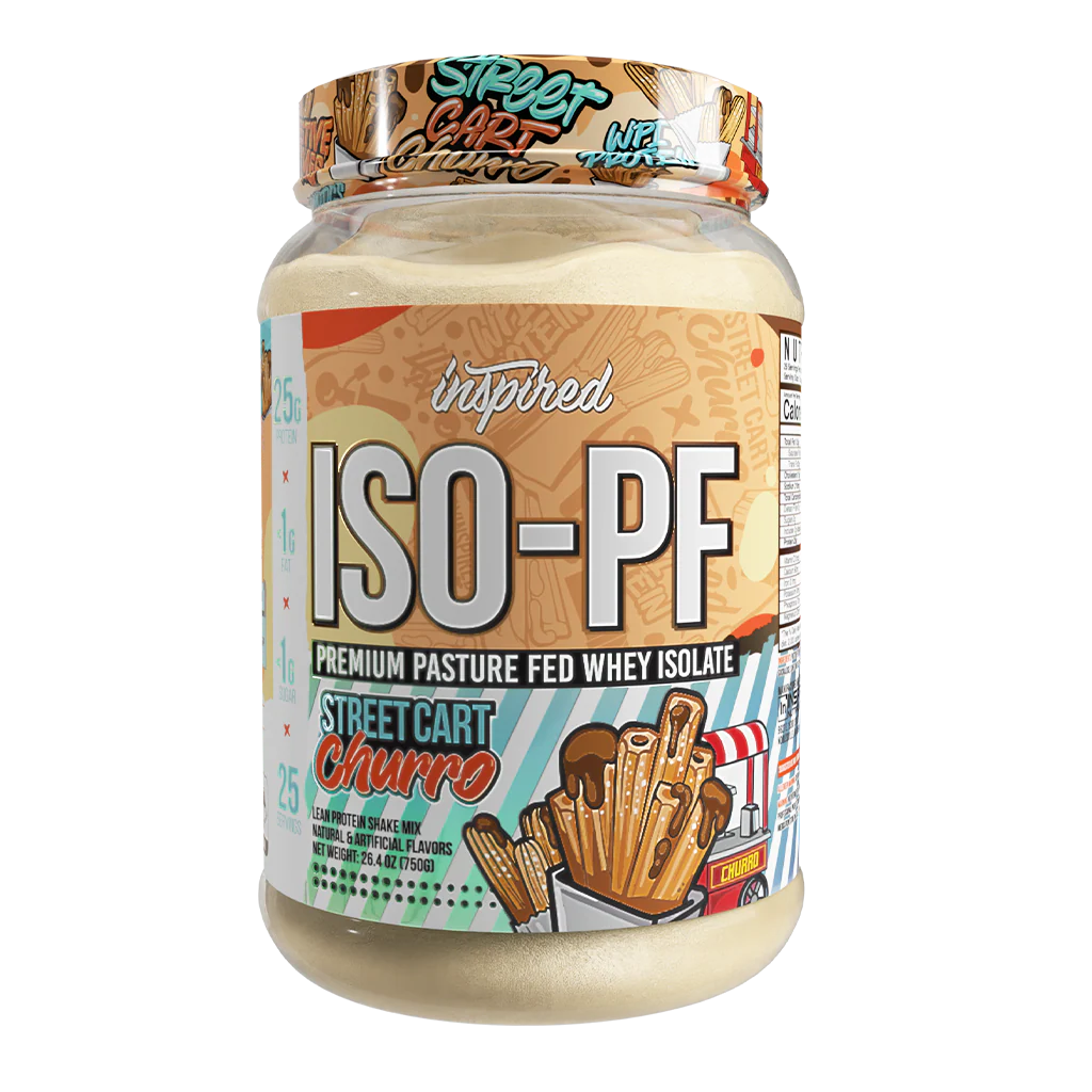 Inspired ISO-PF| Pasture Fed Isolate