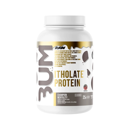 RAW Nutrition BUM Itholate Protein