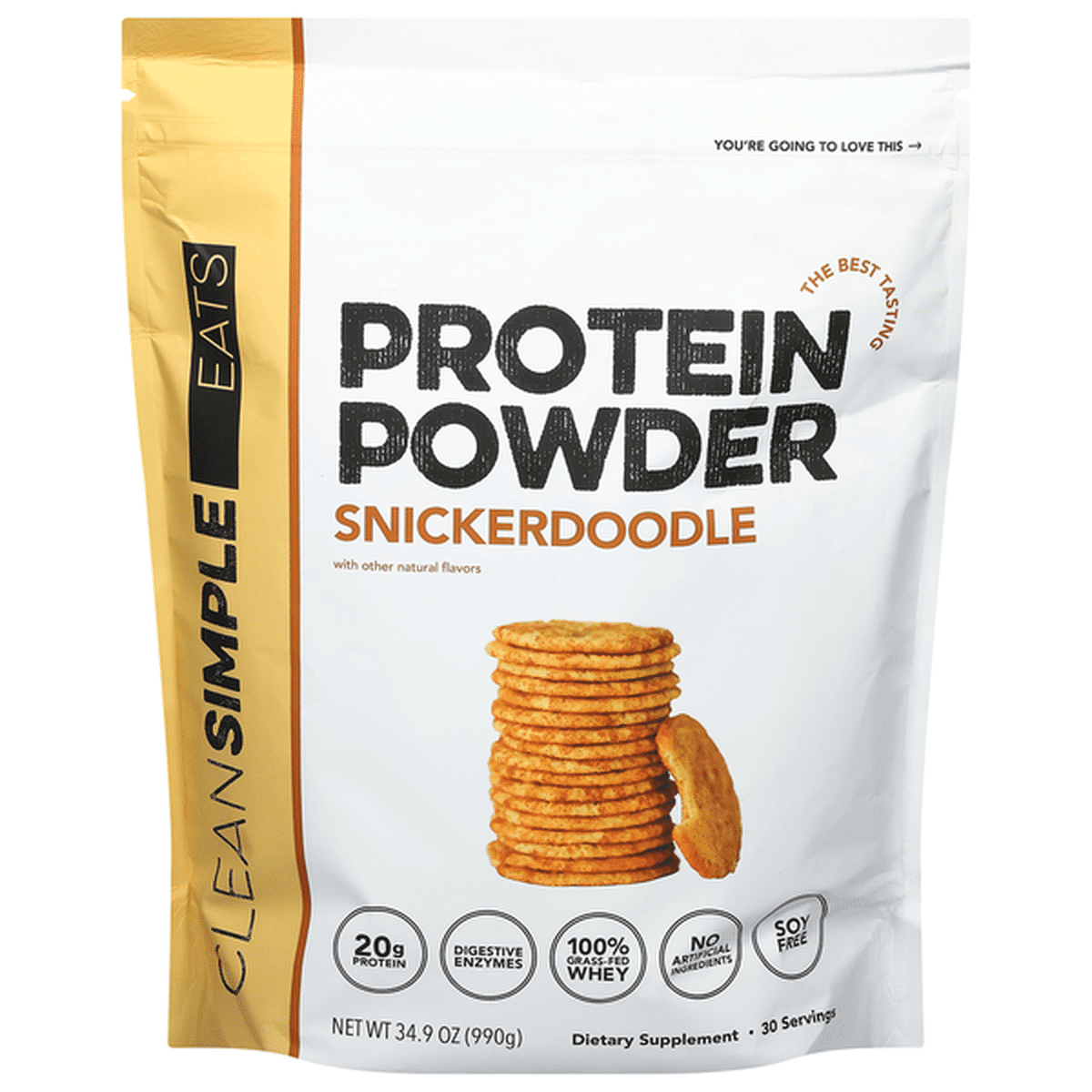 Clean Simple Eats Protein