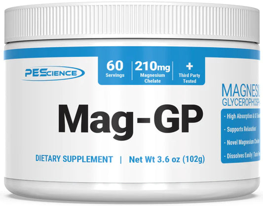 PEScience Mag-GP Magnesium Powder