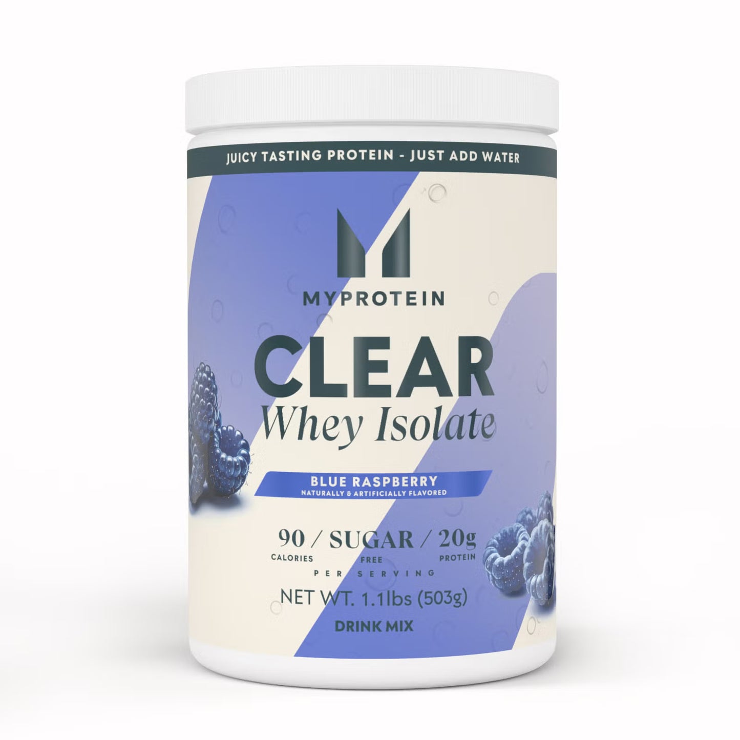 MyProtein Clear Whey Isolate