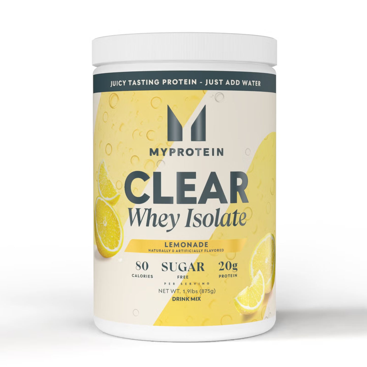 MyProtein Clear Whey Isolate