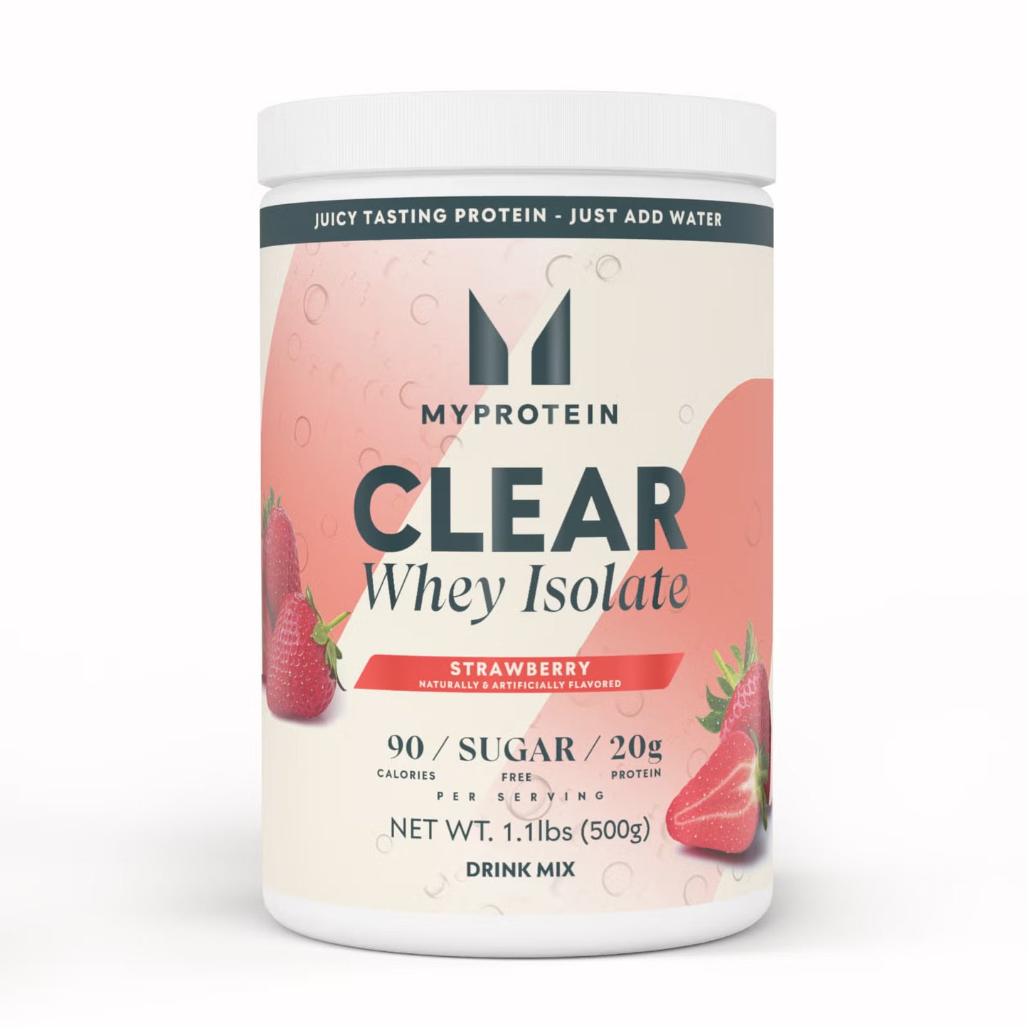 MyProtein Clear Whey Isolate