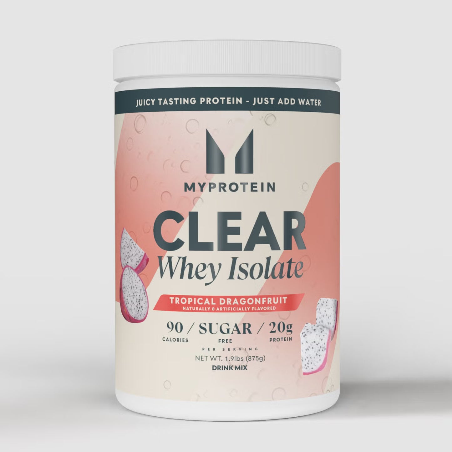MyProtein Clear Whey Isolate