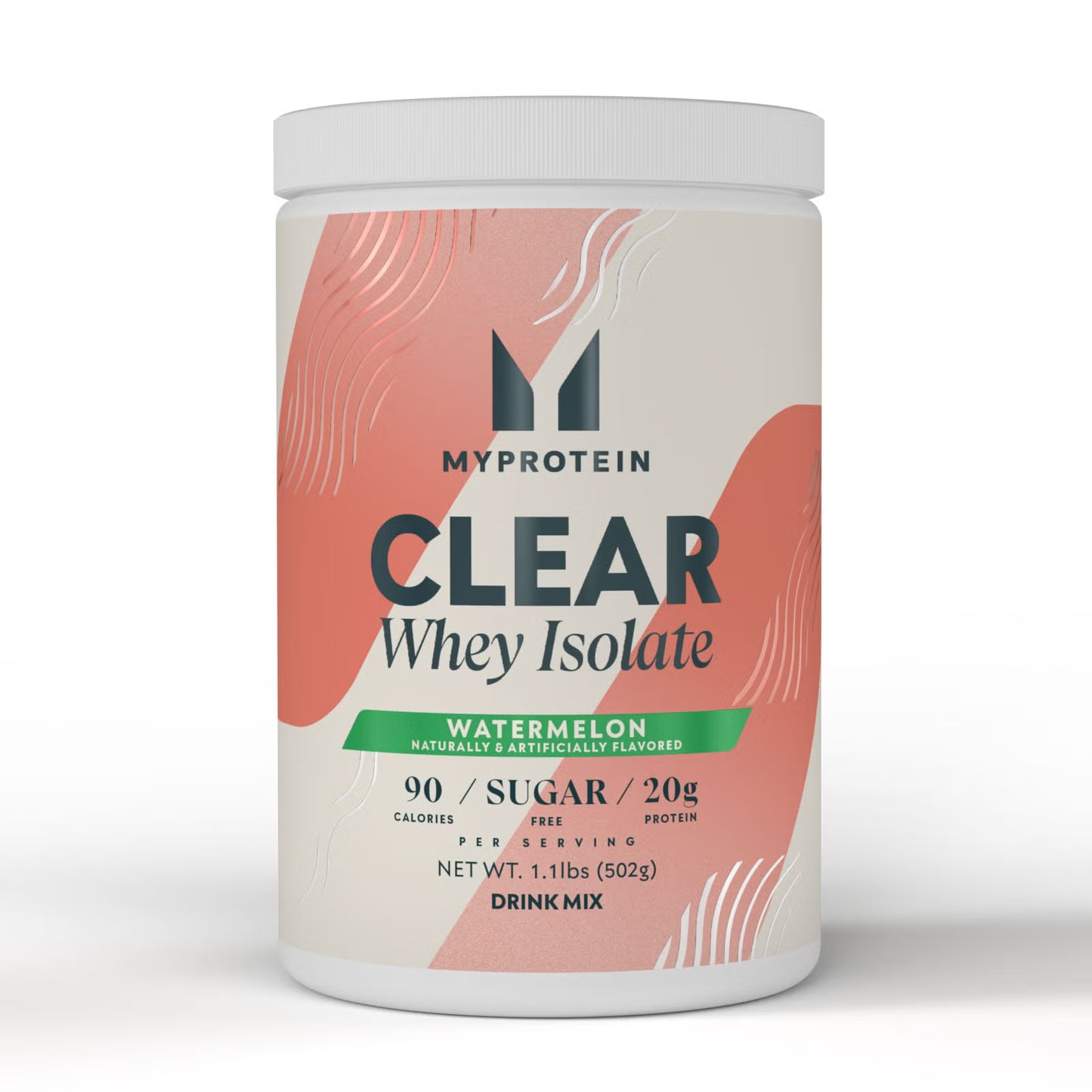 MyProtein Clear Whey Isolate