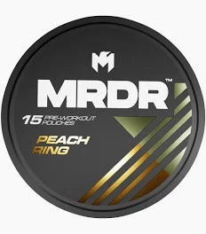 MRDR Pouches