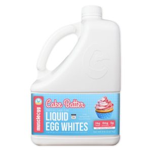 Muscle Egg Liquid Egg Whites