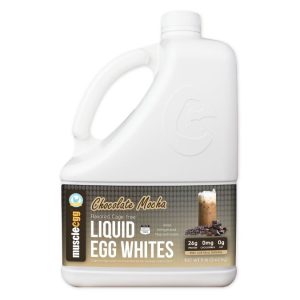Muscle Egg Liquid Egg Whites