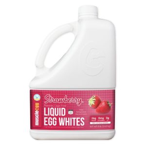 Muscle Egg Liquid Egg Whites