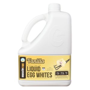 Muscle Egg Liquid Egg Whites