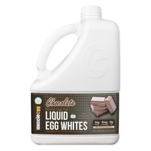 Muscle Egg Liquid Egg Whites