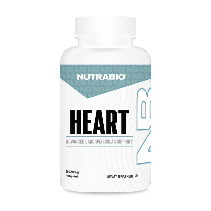 NutraBio Heart