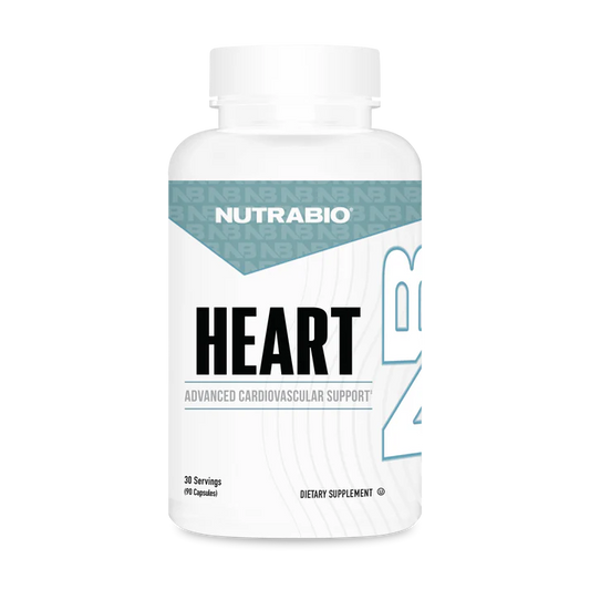 NutraBio Heart