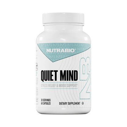 Nutrabio Quiet Mind