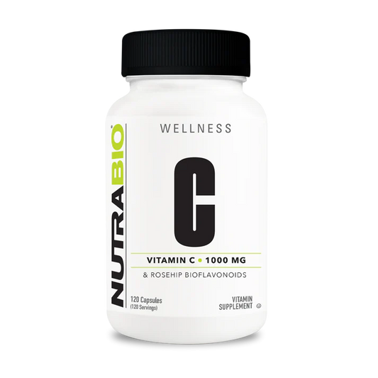 Nutrabio Vitamin C