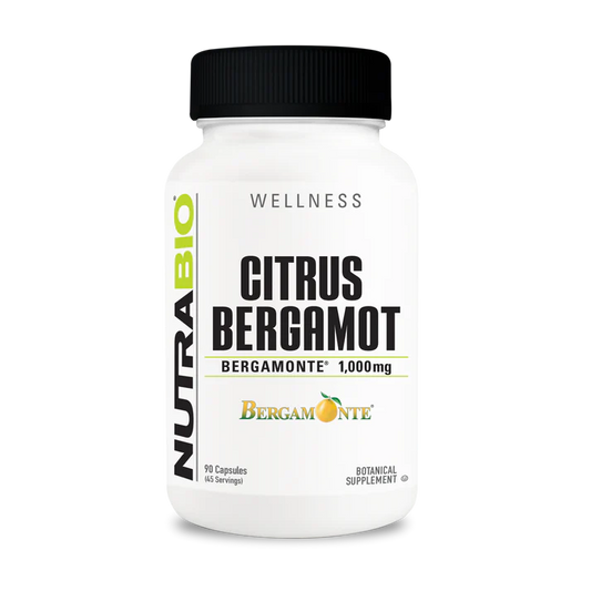 Nutrabio Citrus Bergamot