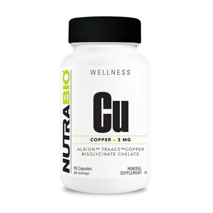 Nutrabio Copper